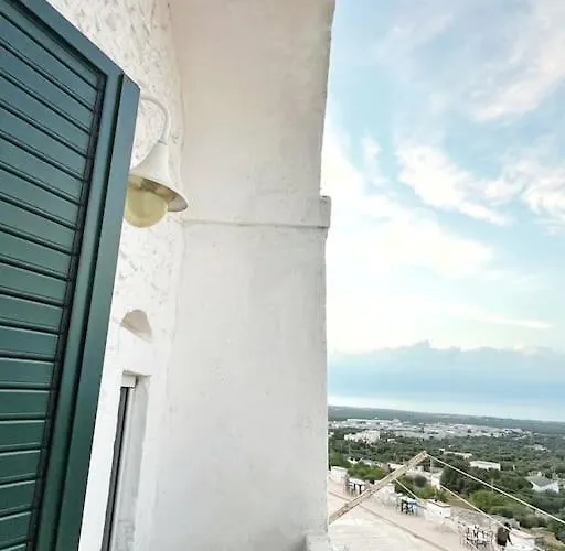 Casa Bianca Panorama Ostuni