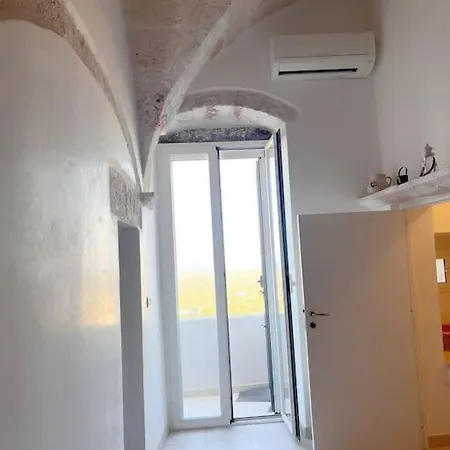 Апартаменты Casa Bianca Panorama Остуни