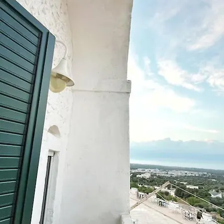 Casa Bianca Panorama Остуни