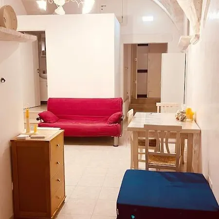 Casa Bianca Panorama Apartman Ostuni
