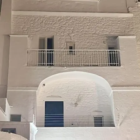 Апартаменты Casa Bianca Panorama Остуни