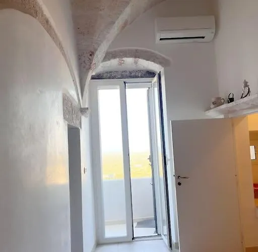 Appartamento Casa Bianca Panorama Ostuni